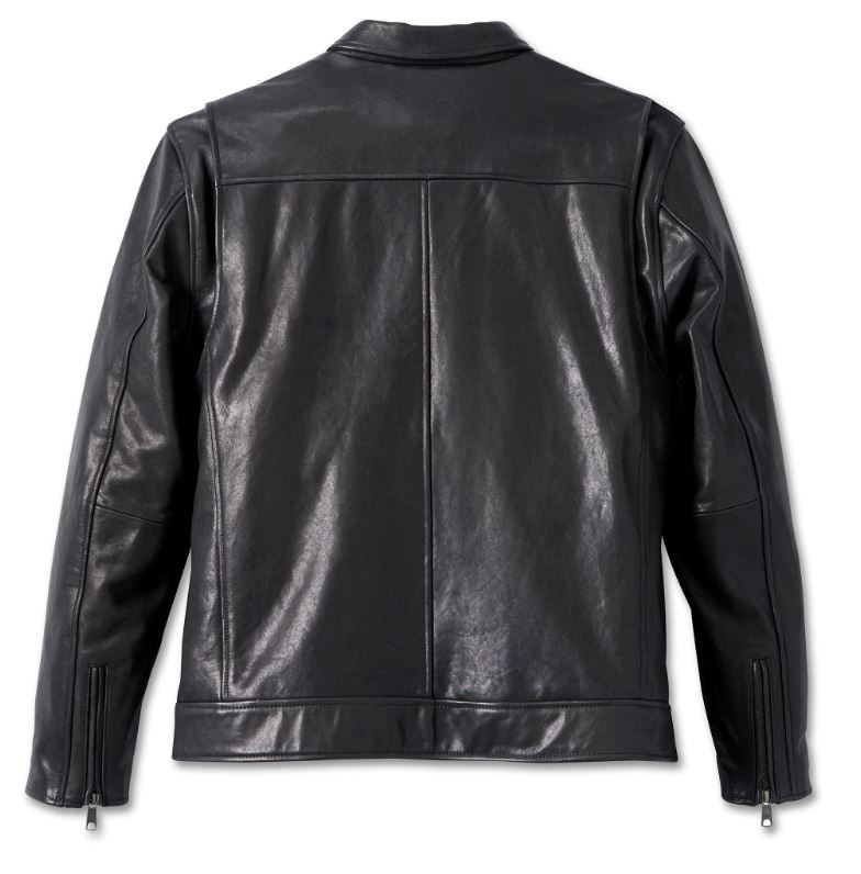 Men's Road Rocker Leather Jacket