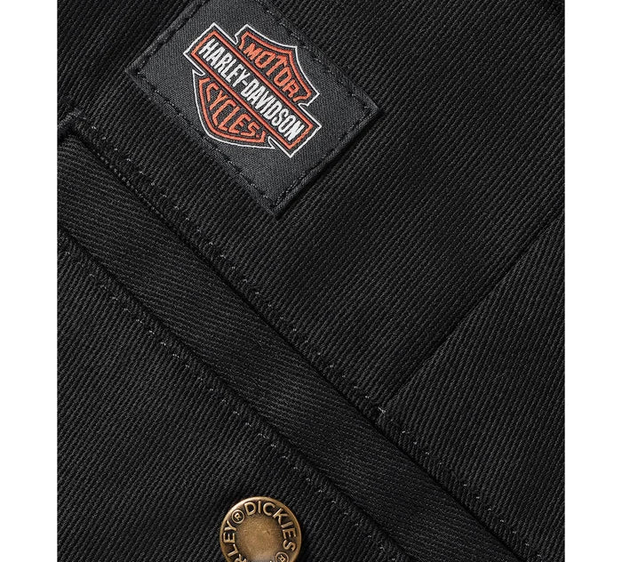 Harley-Davidson® Men's Dickies x H-D Original 874 Work Pants - Anthracite