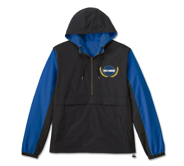 Men's Dual Sport Reversible Anorak Jacket – Perth & Rockingham