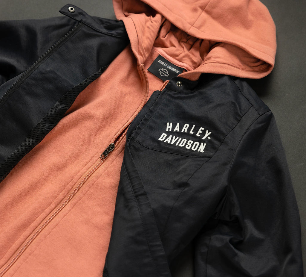 Women's Miss Enthusiast 3-in-1 Outerwear Jacket