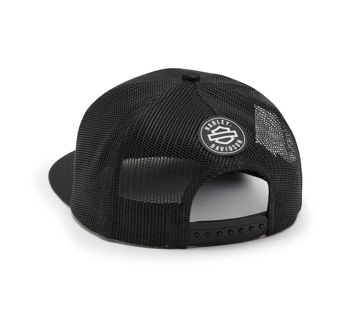 Harley-Davidson® Logo Switchback Trucker Cap