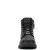 Harley-Davidson Mens Ironblock 5.5-Inch Black Motorcycle Boots