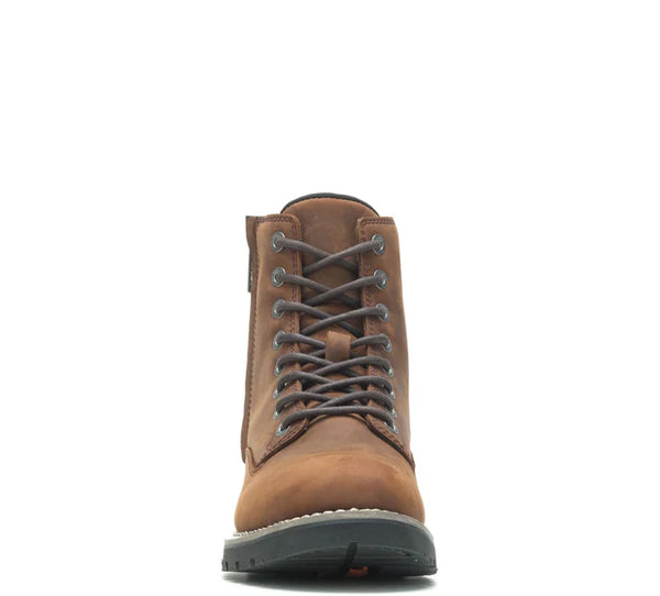 HARLEY-DAVIDSON MENS WINSLOW LACE UP BOOT BROWN – Perth