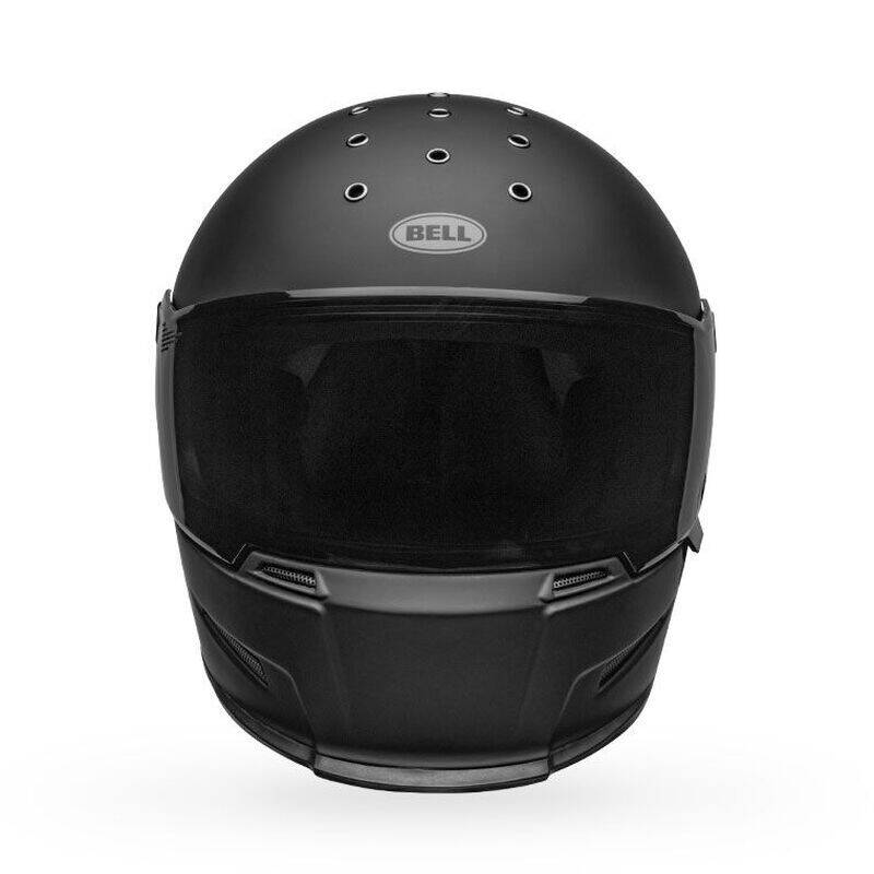 Bell Eliminator Helmet Matt Black