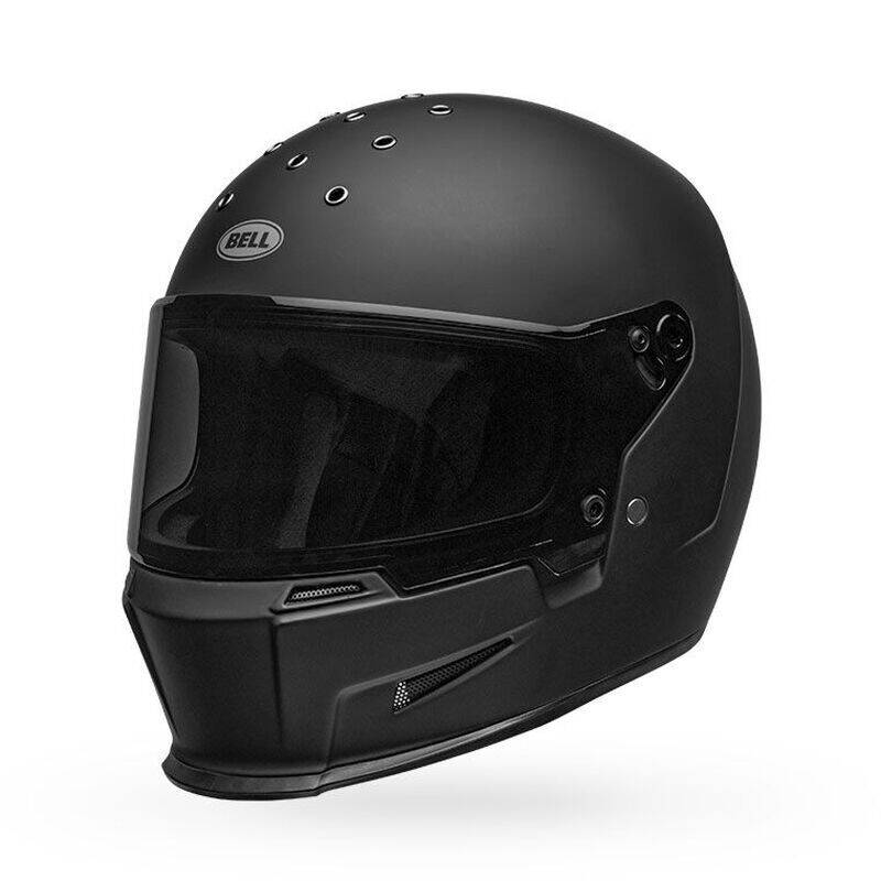 Bell Eliminator Helmet Matt Black