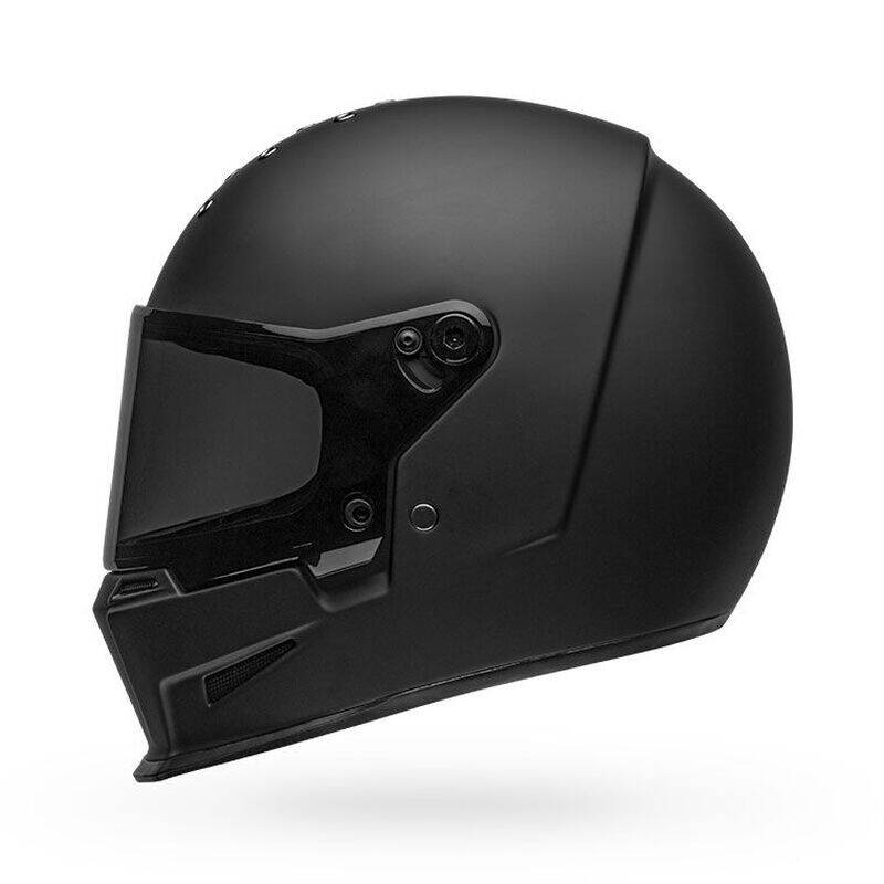 Bell Eliminator Helmet Matt Black