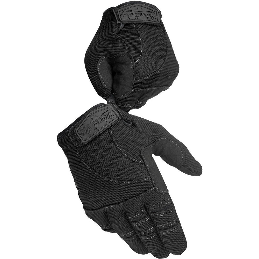 MOTO GLOVES BLK