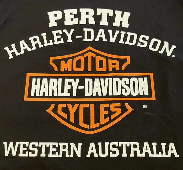 HARLEY-DAVIDSON ETERNAL SHORT SLEEVE TEE - DEALER