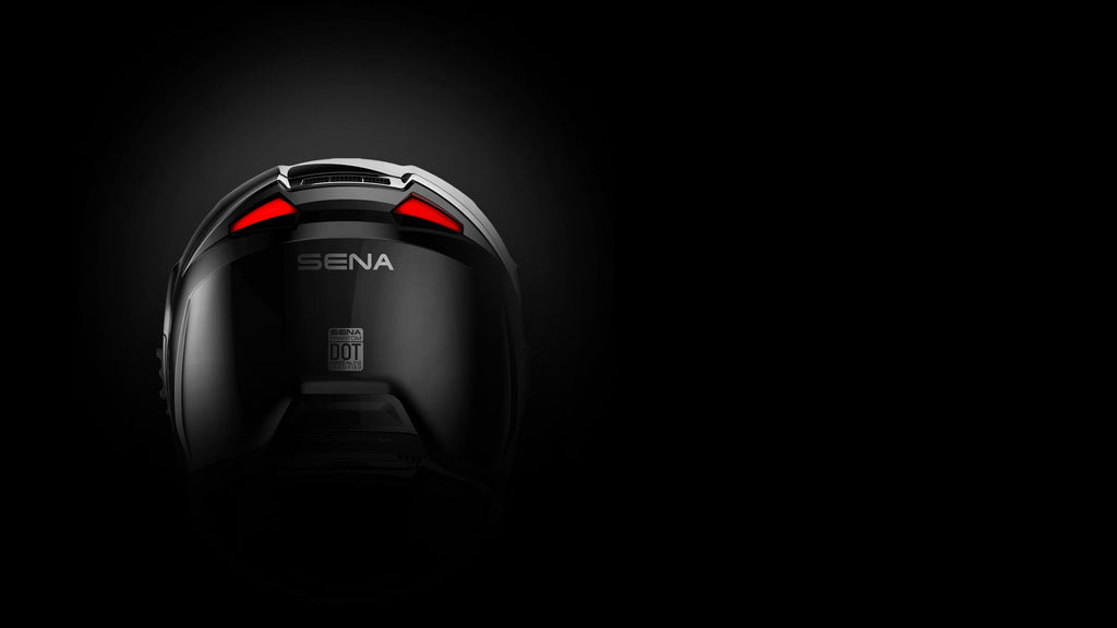 Sena Phantom Matte Black