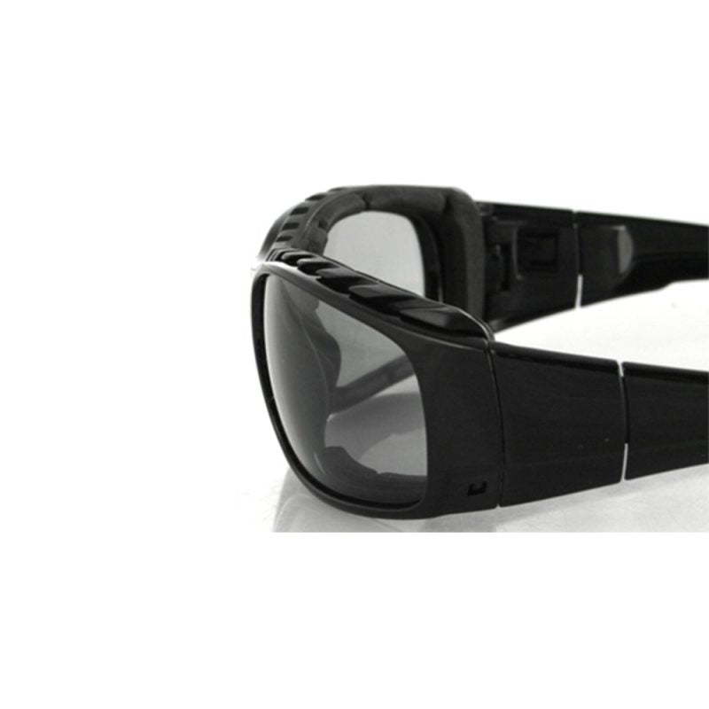 Bobster Eyewear Gunner Sunglasses w/Photochromic & Clear Lenses