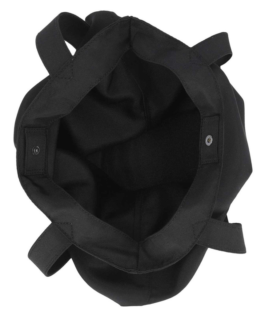 Harley-Davidson® Women's Classic Codura Bar & Shield Polyester Tote Bag - Black