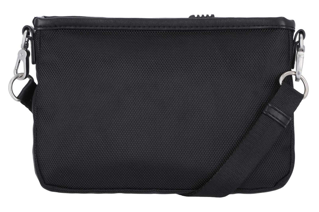 Harley-Davidson® Women's Bar & Shield Logo Convertible Crossbody, Black