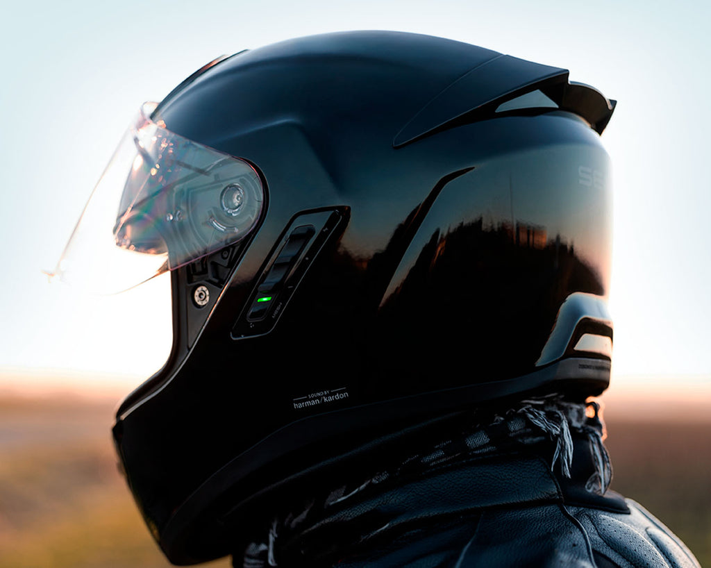 Sena Phantom Matte Black