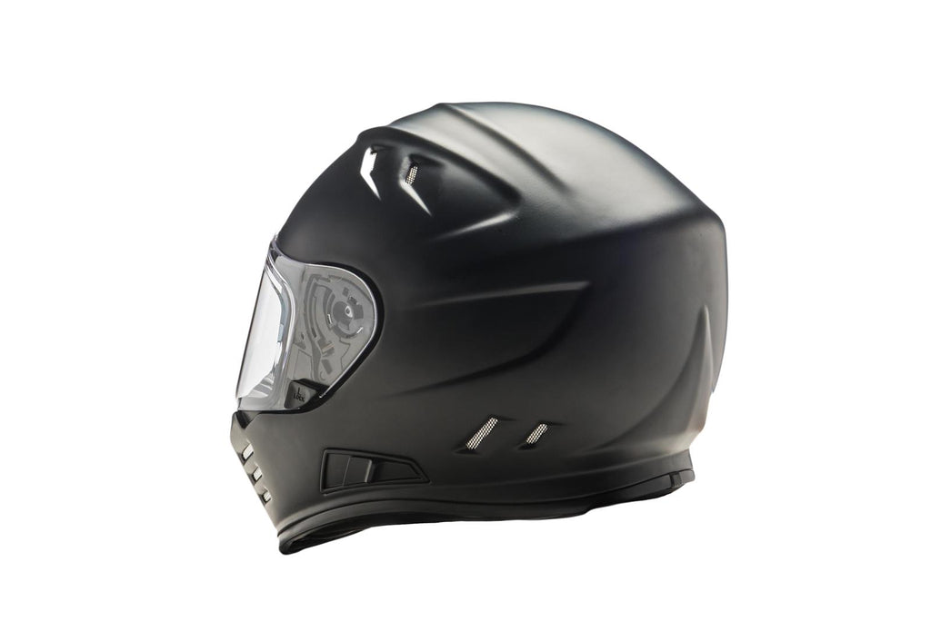 Simpson Ghost Bandit/Venom Helmet - Matte Black