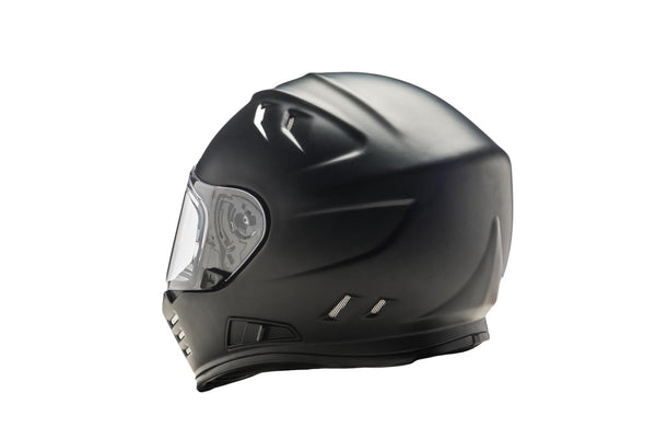 Simpson Ghost Bandit/Venom Helmet - Matte Black – Perth