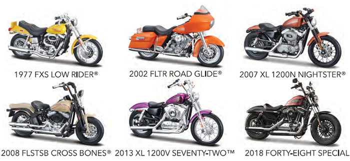 Harley-Davidson Series 38