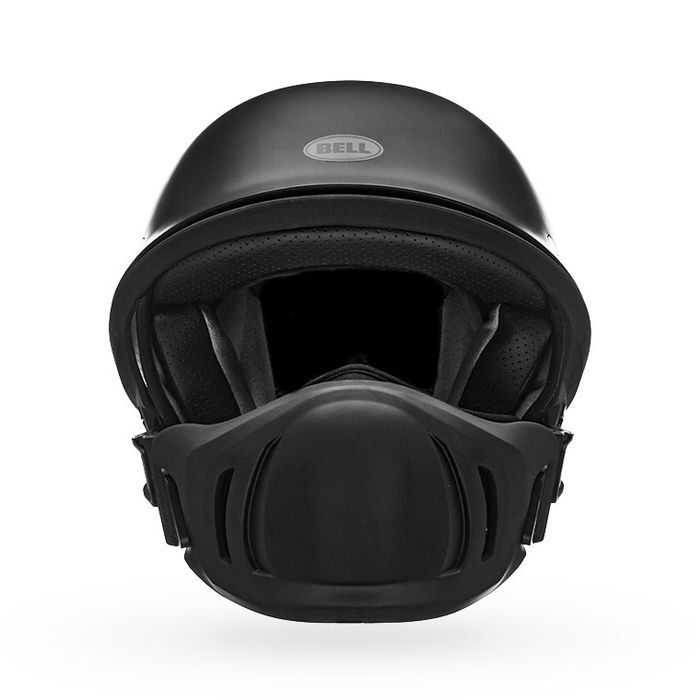Bell Rogue Helmet Solid Matte Black