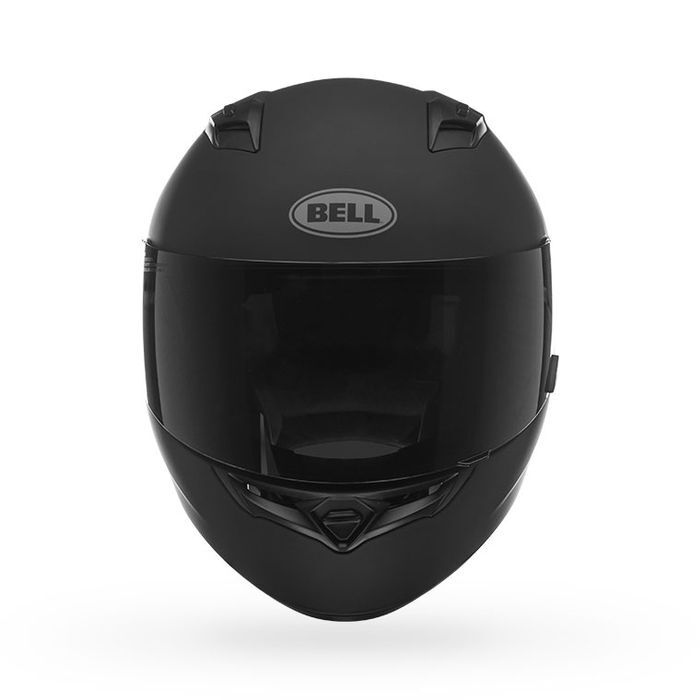 Bell Qualifier Helmet Solid Matte Black