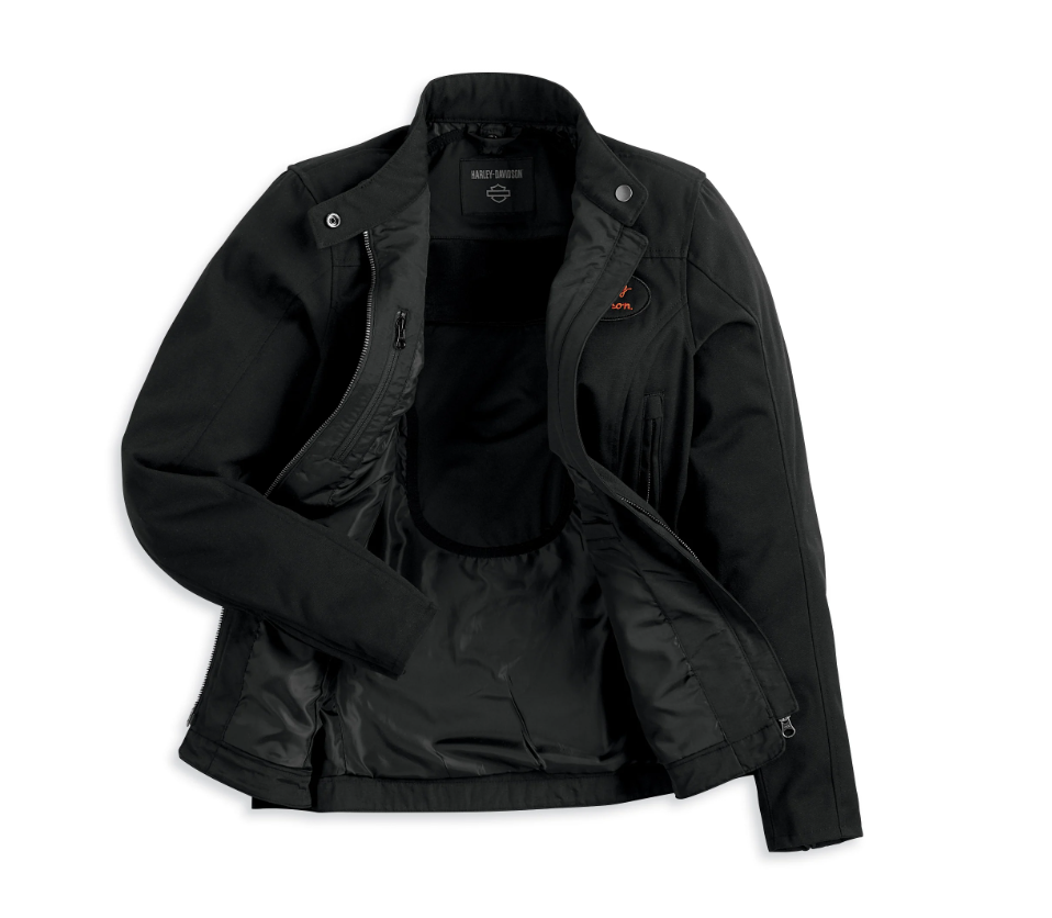 Women's Estabrook 3-in1 Textile Jacket