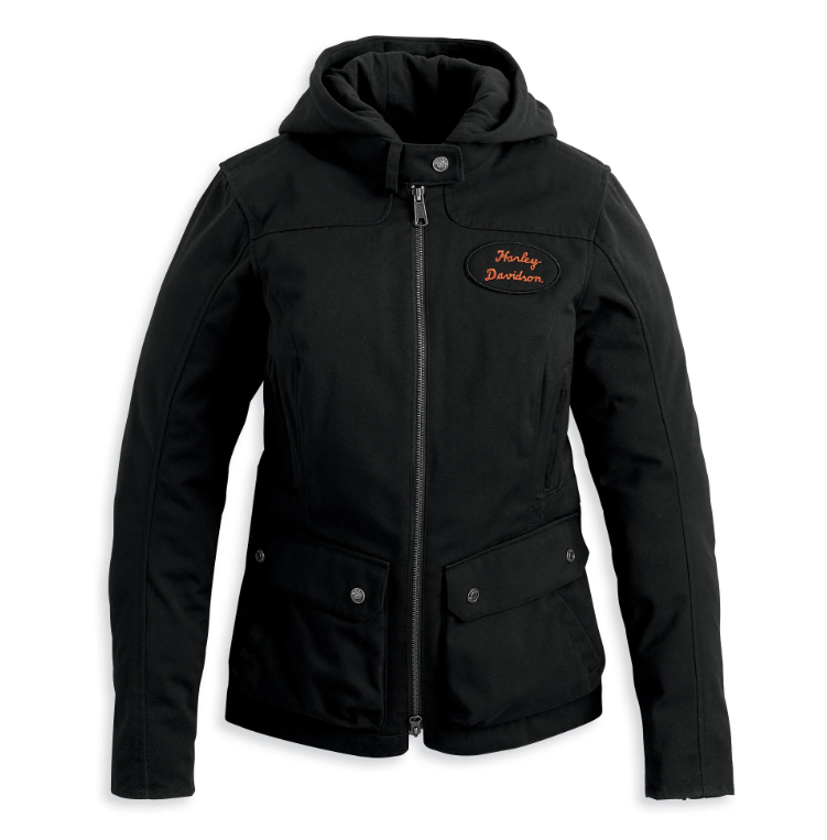 Women's Estabrook 3-in1 Textile Jacket