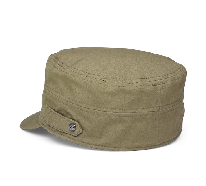 Women's Tour of Duty Flat Top Cap