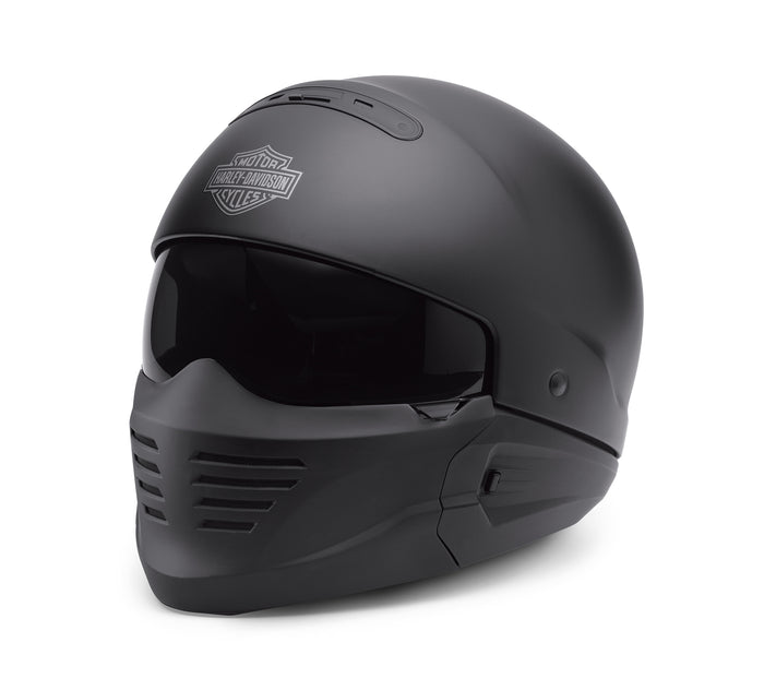 Harley-Davidson® Unisex Pilot II 2-In-1 Helmet