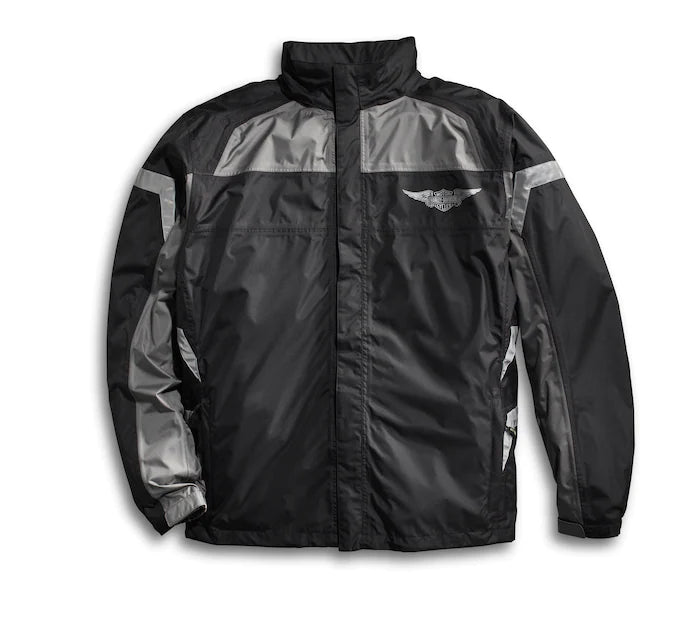 Full Speed Reflective Rain suit