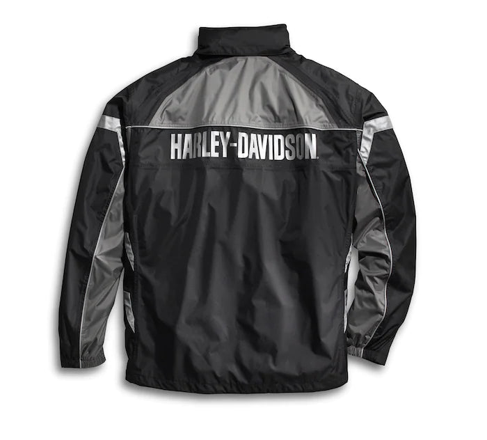 Full Speed Reflective Rain suit