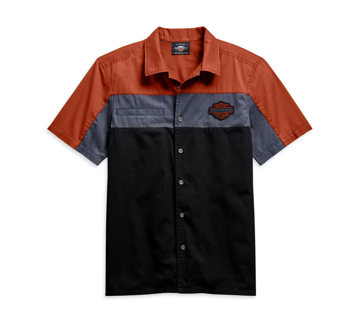 Harley-Davidson® Men's Copperblock Shirt