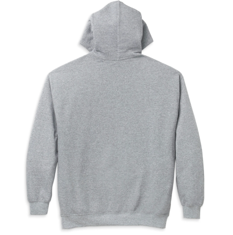 Men's Skull Graphic Hoodie