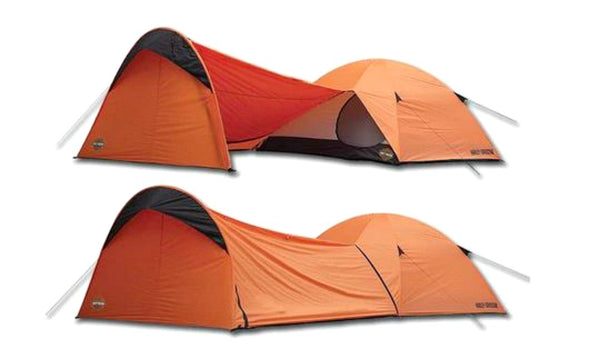 Harley davidson store camping tent