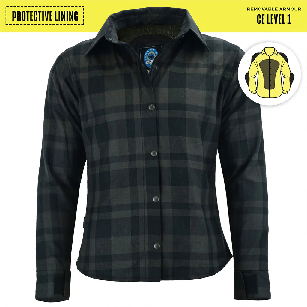 WOMEN'S NULLABOR PROTECTIVE SHIRT