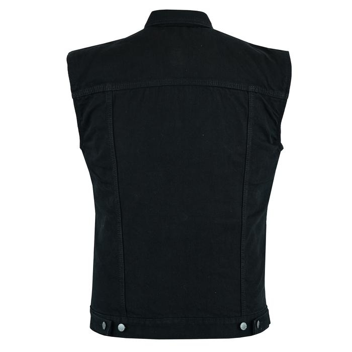 Johnny Reb Men's Glenbrook Protective Denim Vest
