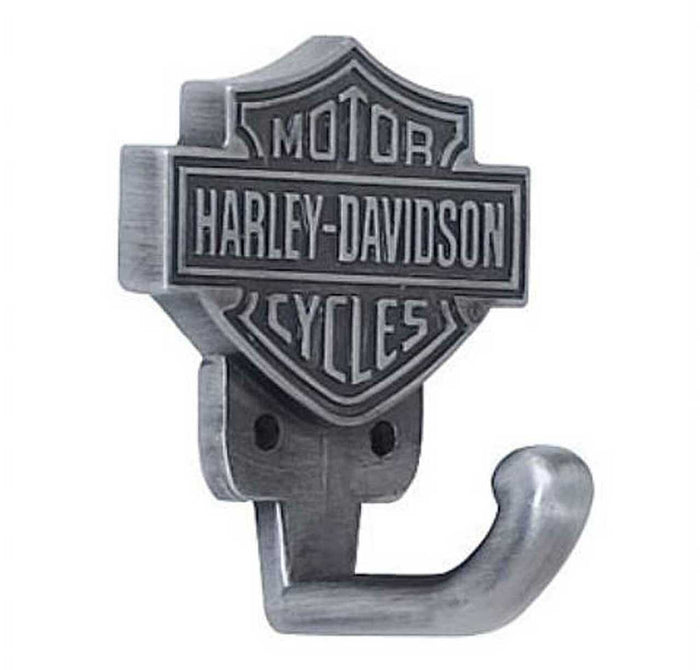 Harley-Davidson® Bar & Shield Hardware Hook