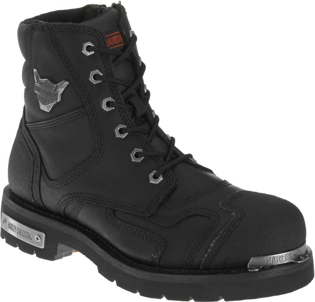Harley-Davidson® Men's Stealth Motorcycle Boots