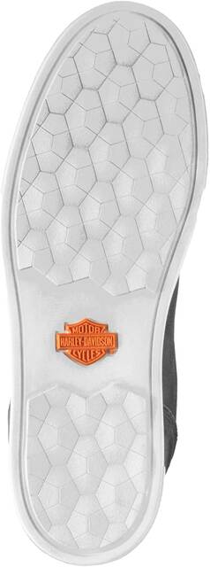 Harley-Davidson® Men's Midland Black Motorcycle Boots