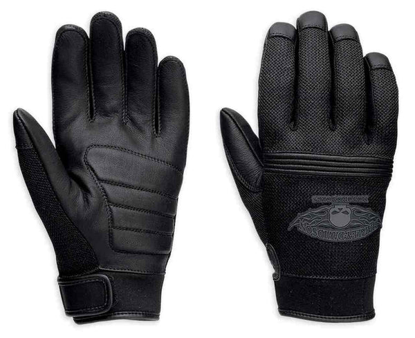 Harley davidson riding deals gloves amazon