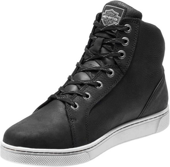 Harley-Davidson® Men's Midland Black Motorcycle Boots