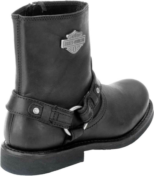 Mens Boots Biker Boots Harley Davidson Josh Boots Harley-Davidson