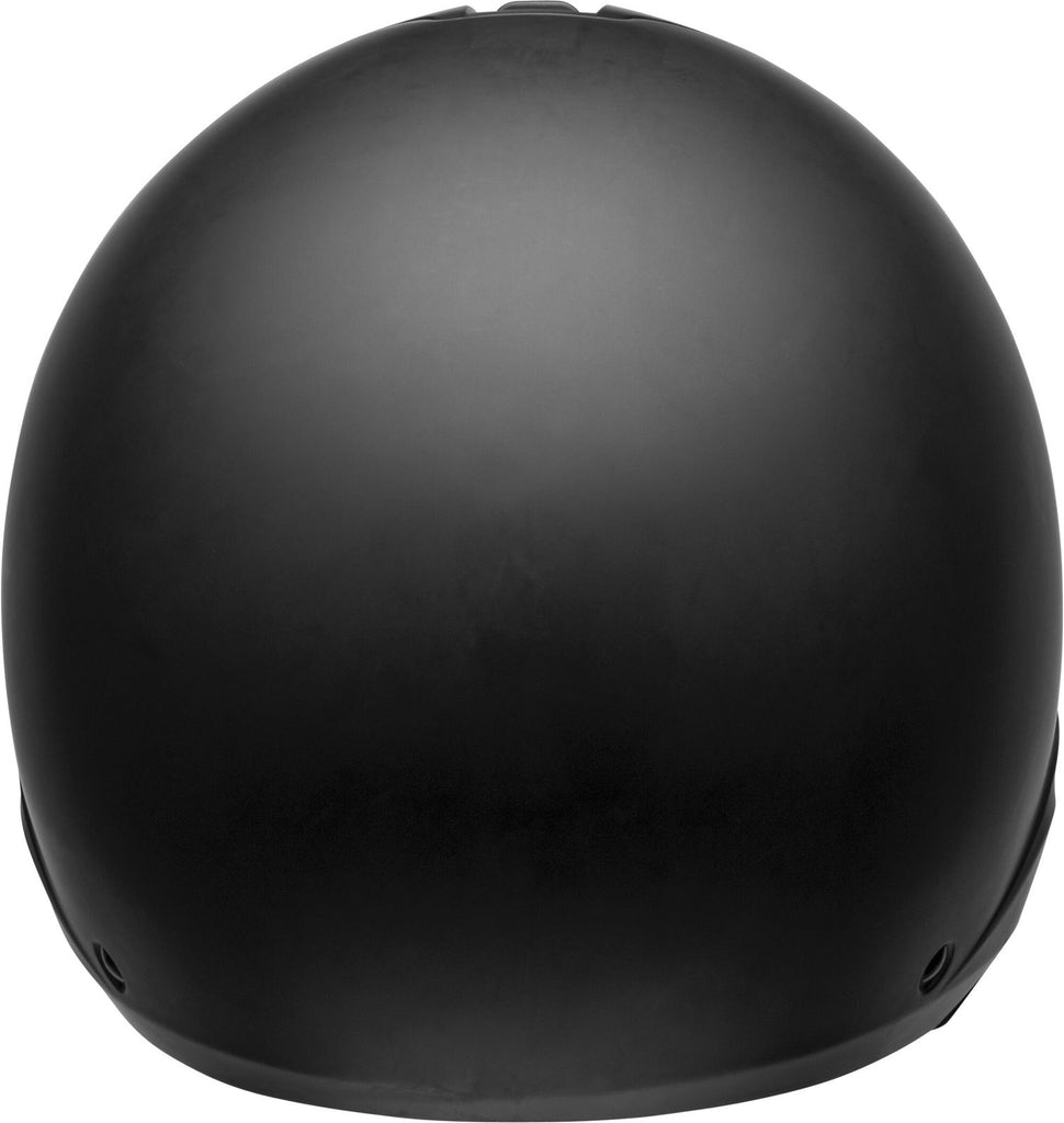 Bell Broozer Solid Matte Black Helmet