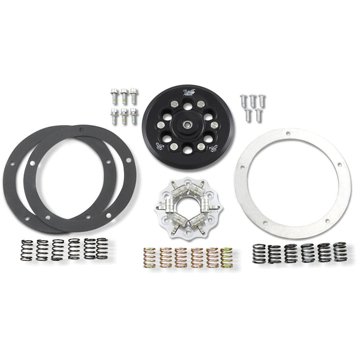 Low Profile Lock-Up Pressure Plate Conversion Kit - 618-30-33098 for Select Harley-Davidson Motorcycles