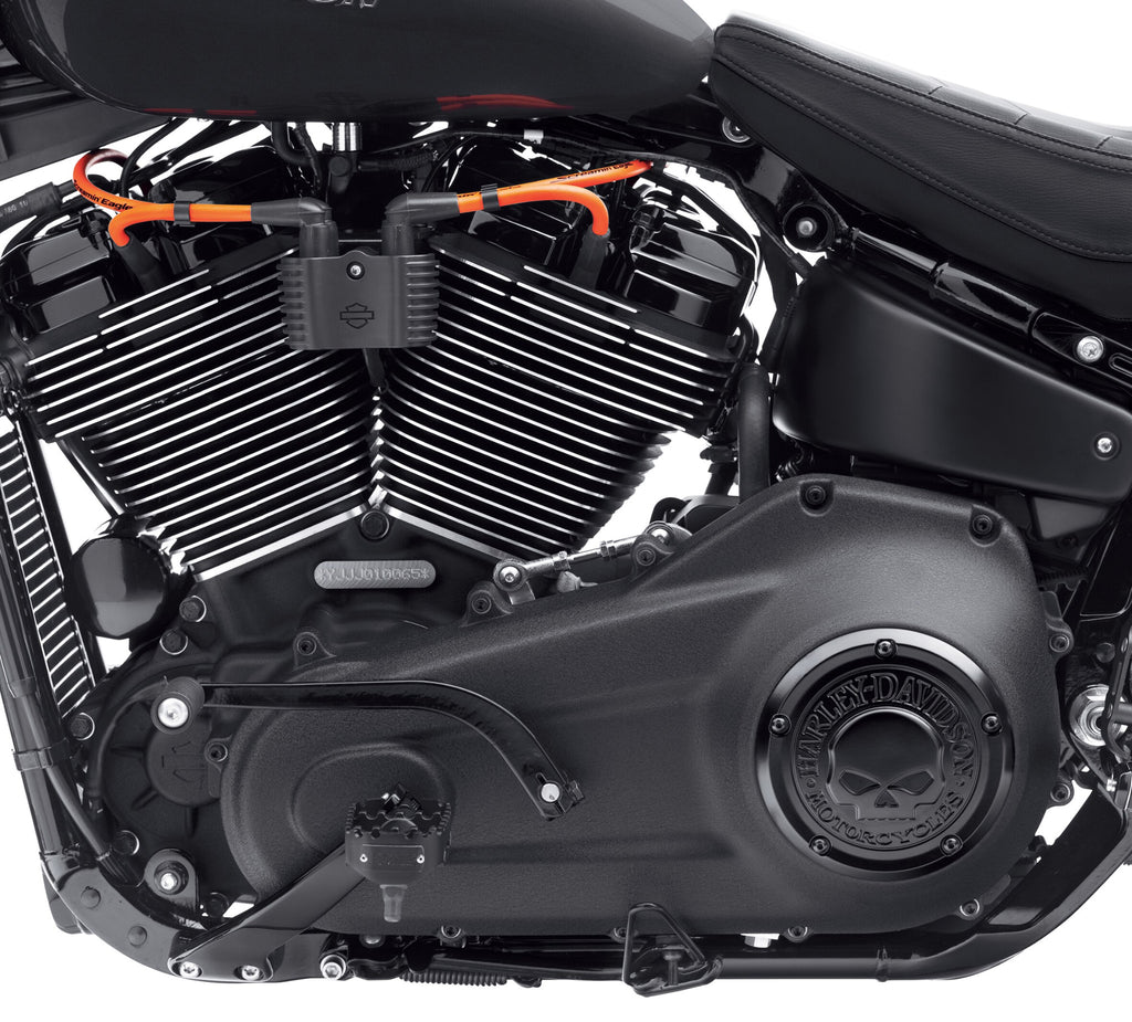 Harley-Davidson Full Engine Hardware Kit Black