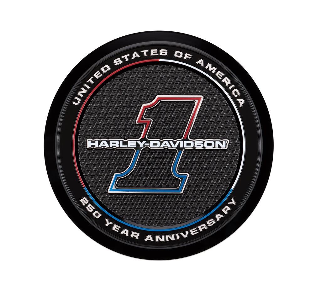 Harley-Davidson 250th Anniversary Medallion Medium
