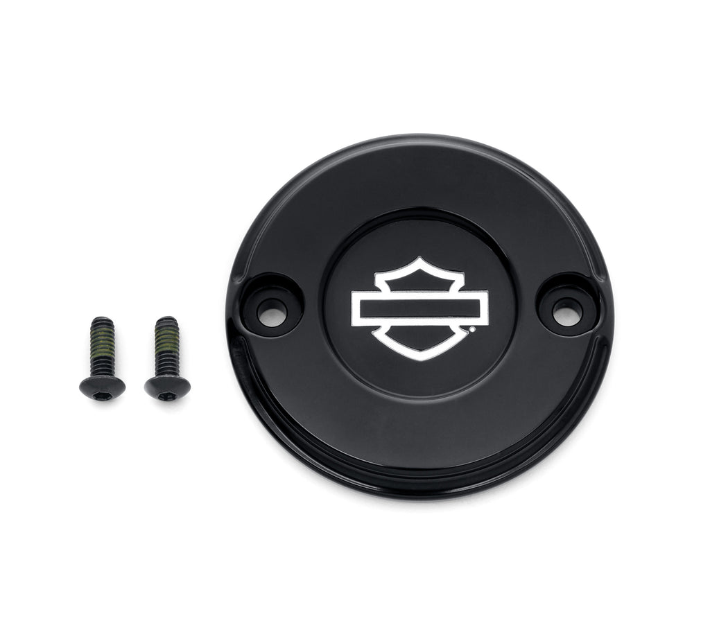 Harley-Davidson Empire Timer Cover Black