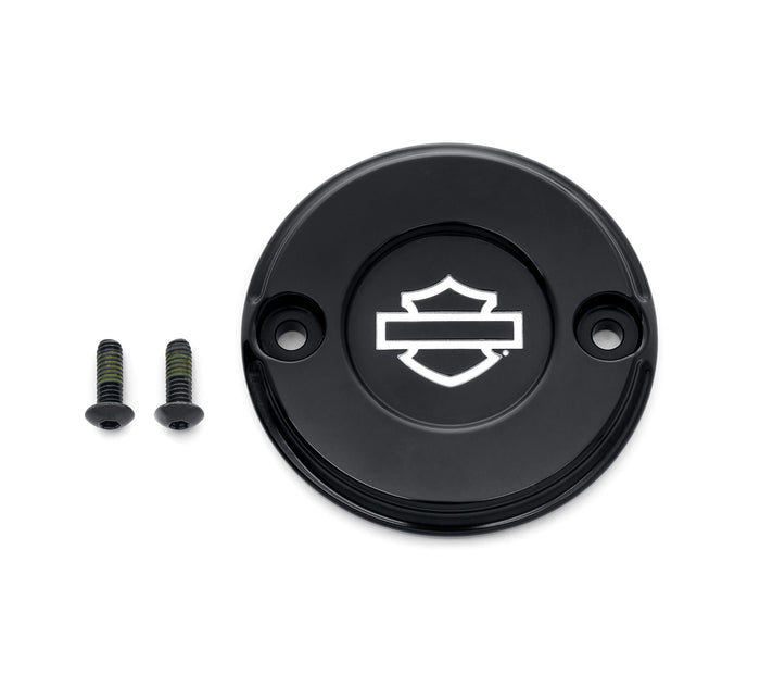 Harley-Davidson Empire Timer Cover Black