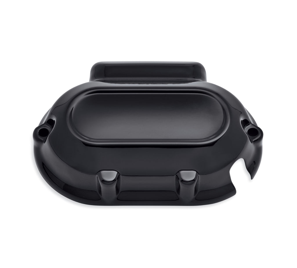 Harley-Davidson Gloss Black Transmission Side Cover