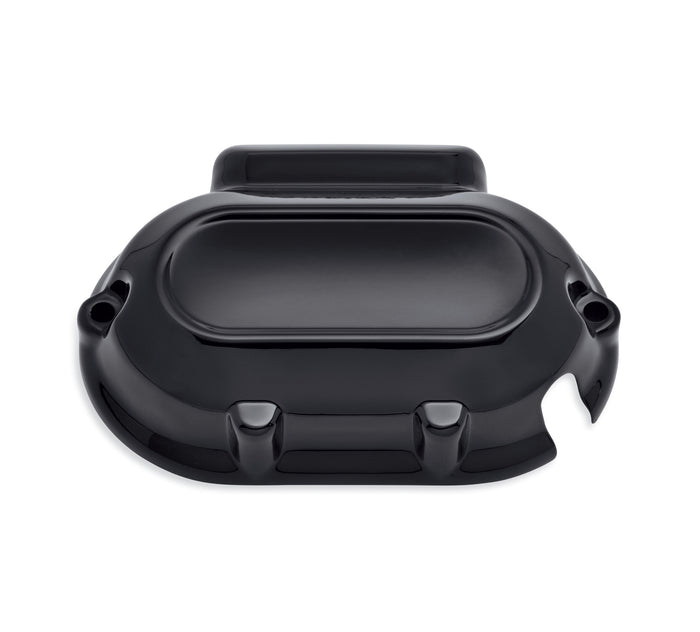 Harley-Davidson Gloss Black Transmission Side Cover