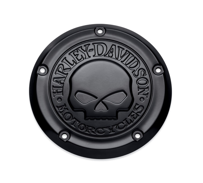 Harley-Davidson Willie G Skull Derby Cover