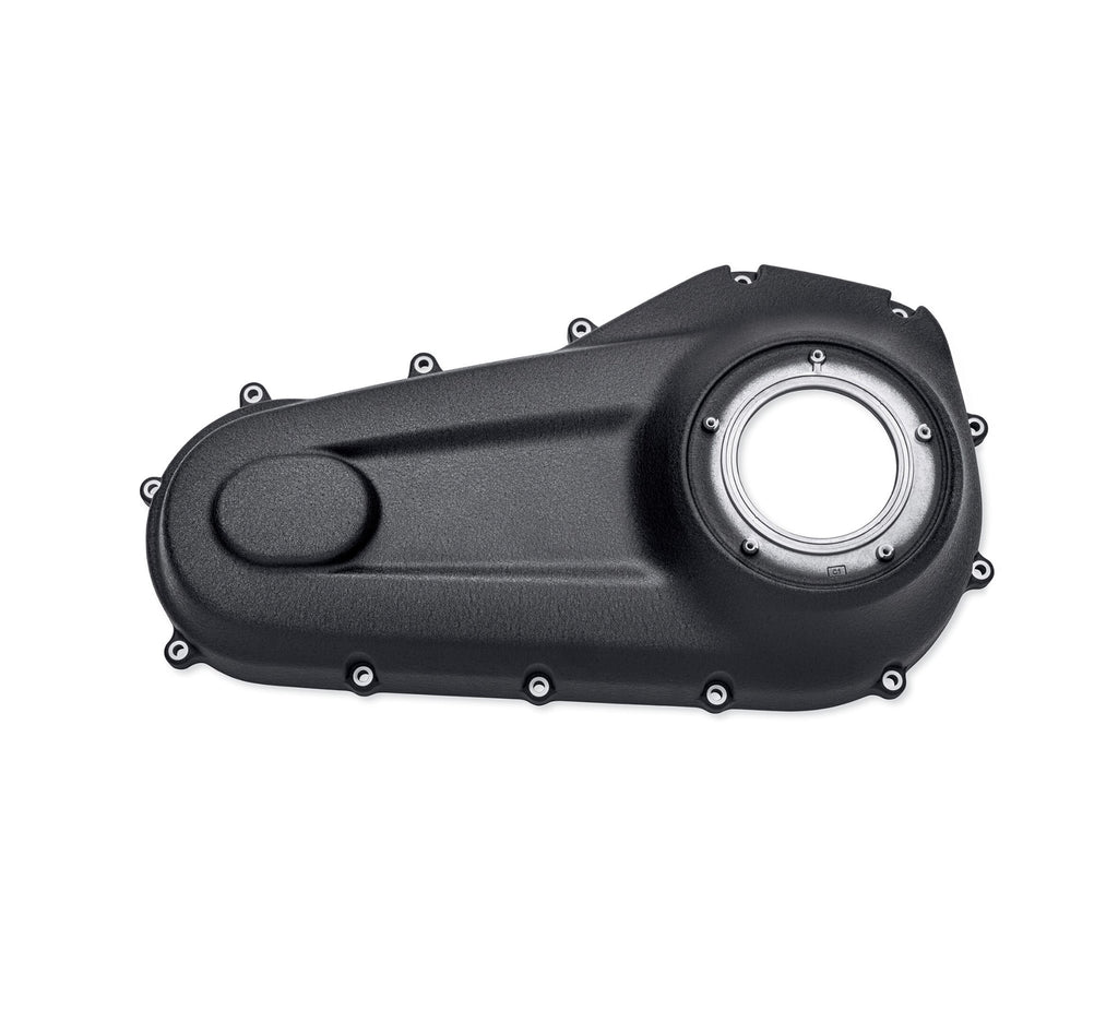 Harley-Davidson Narrow-Profile Outer Primary Cover Wrinkle Black