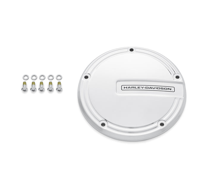 Harley-Davidson Empire Derby Cover Chrome